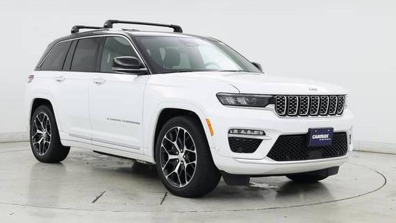 JEEP GRAND CHEROKEE 2024 1C4RJYE61R8941813 image JEEP GRAND CHEROKEE 2024 1C4RJYE61R8941813 image